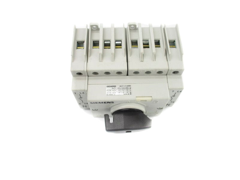 SIEMENS 3KA7101-4AF00 690V 16A NSNP