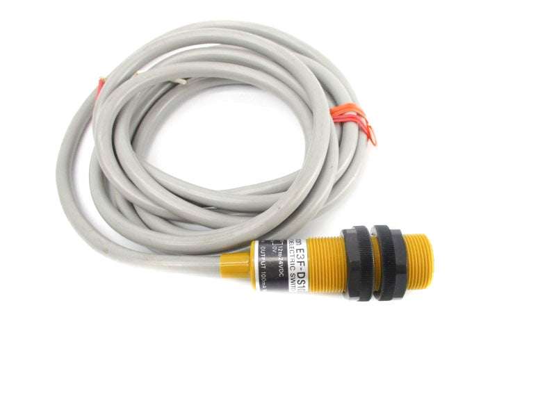 OMRON E3F-DS10B4 12-24VDC NSNP