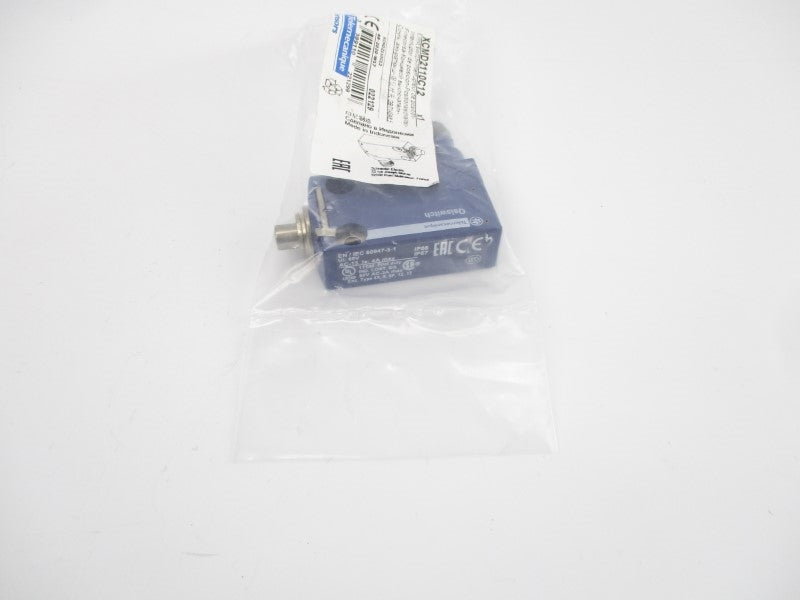TELEMCANIQUE XCMD2110C12 50VAC 3A NSMP