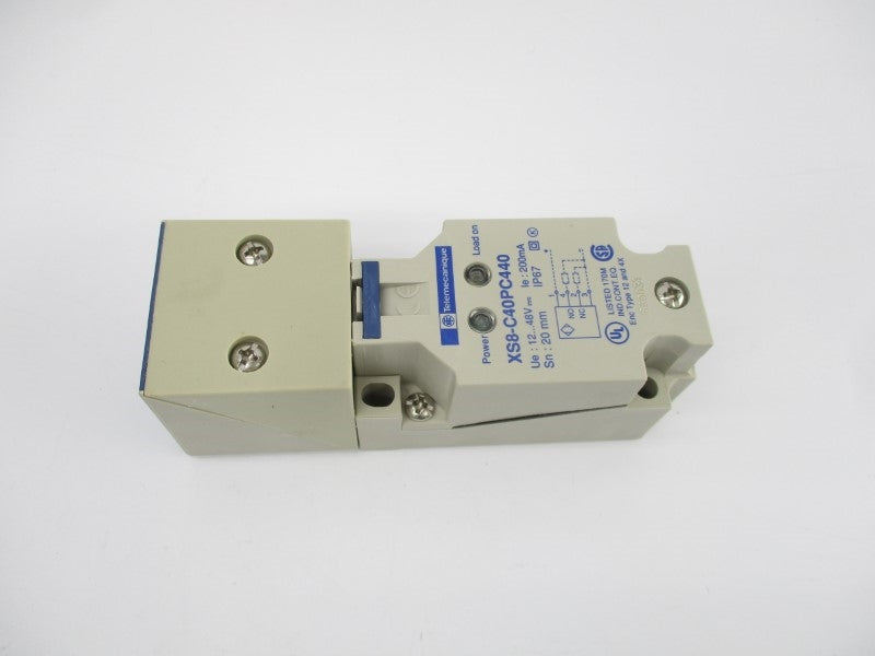 TELEMECANIQUE XS8C40PC440 12-48V NSMP