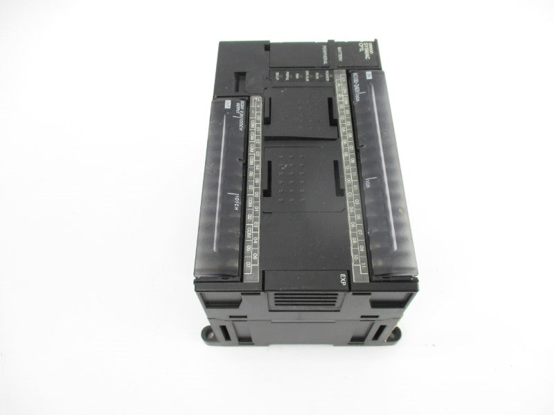 OMRON CP1L-M40DR-A 24VDC 20A UNMP