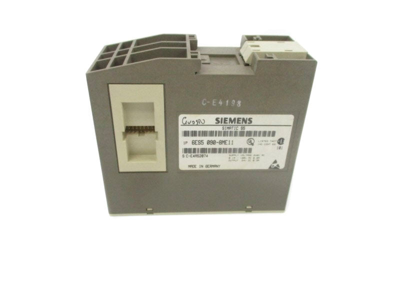SIEMENS 6ES5090-8ME11 240VAC 0.3A NSNP