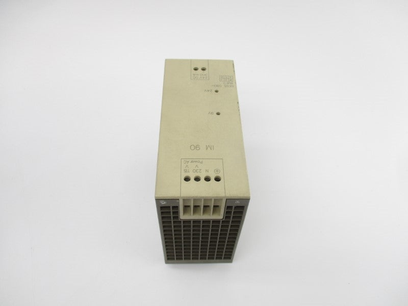 SIEMENS 6ES5090-8ME11 240VAC 0.3A NSNP