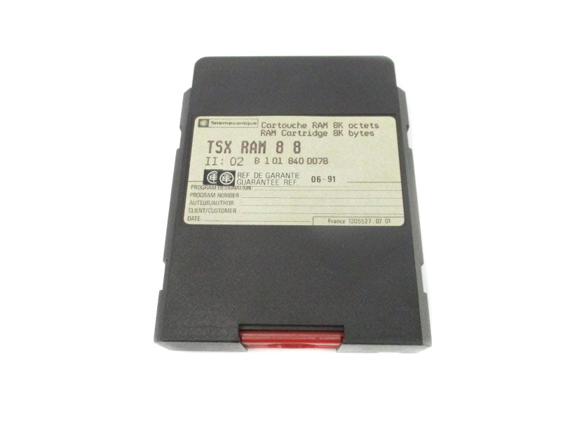 TELEMECANIQUE TSXRAM88 NSNP