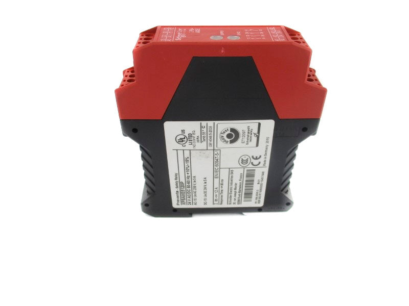 SCHNEIDER ELECTRIC XPSAXE5120P 230VAC 12A NSNP