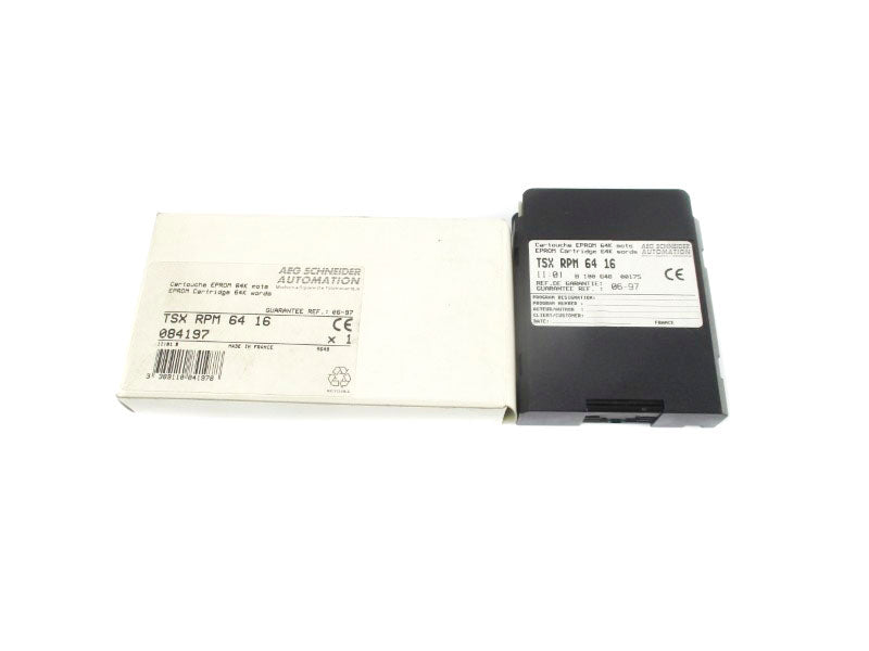 SCHNEIDER AUTOMATION TSXRPM6416 NSMP