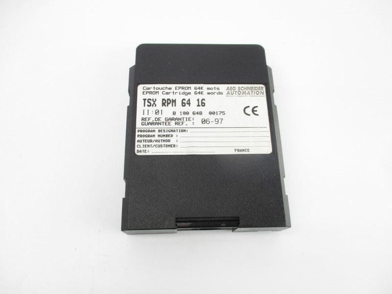 SCHNEIDER AUTOMATION TSXRPM6416 NSMP