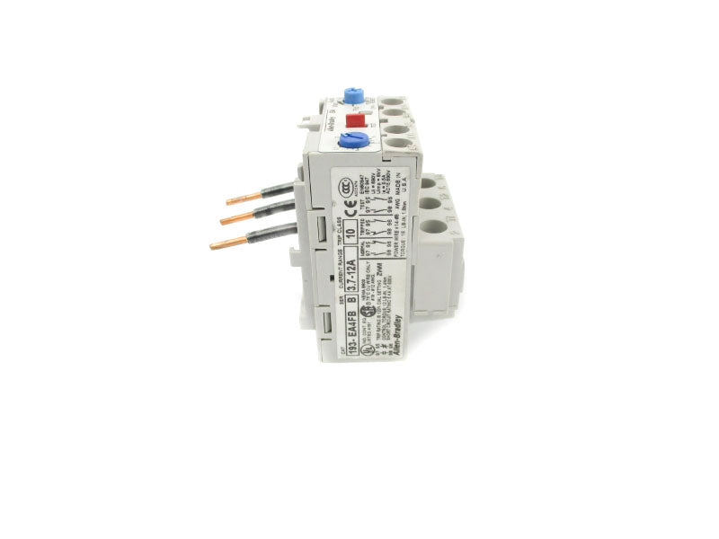 ALLEN BRADLEY 193-EA4FB SER. B 690V 3.7-12A UNMP