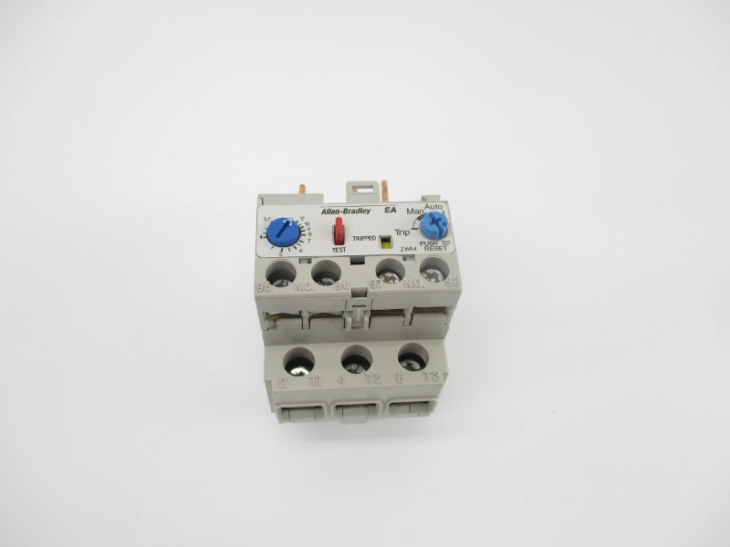 ALLEN BRADLEY 193-EA4FB SER. B 690V 3.7-12A UNMP