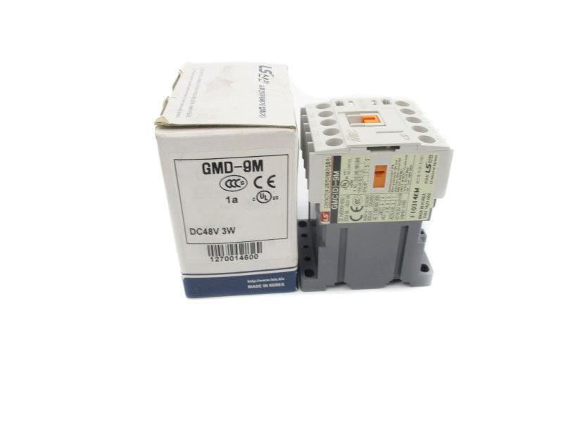LS INDUSTRIAL SYSTEMS GMD-9M 48V 9A NSMP