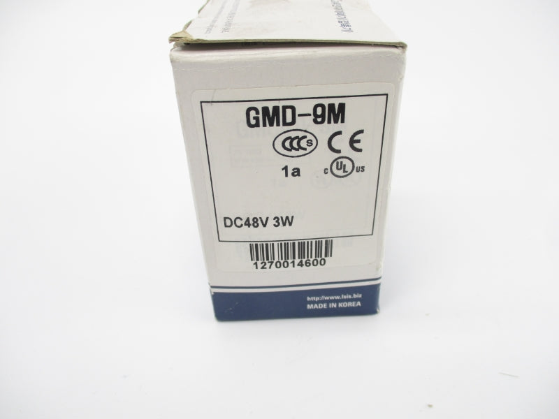 LS INDUSTRIAL SYSTEMS GMD-9M 48V 9A NSMP