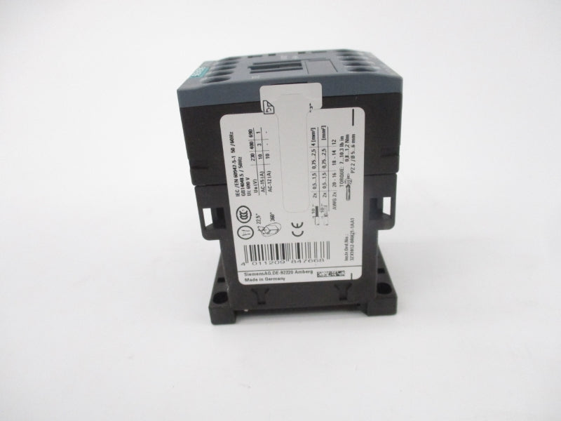 SIEMENS 3RH2131-1AH00 48V NSNP