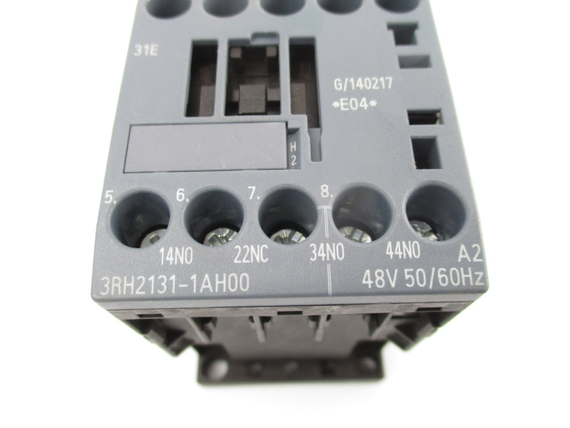 SIEMENS 3RH2131-1AH00 48V NSNP