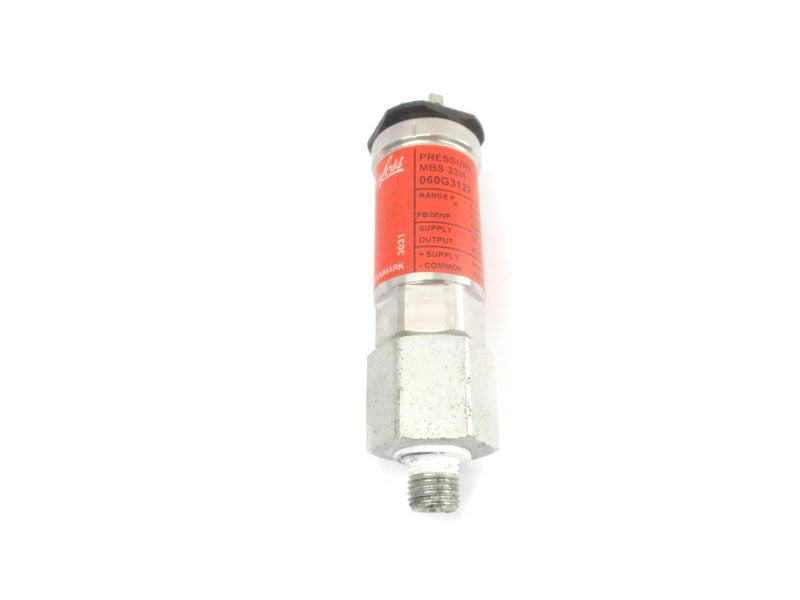 DANFOSS 060G3127 MBS33M 10-30VDC UNMP