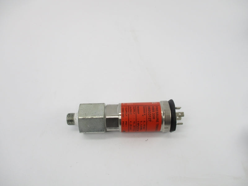 DANFOSS 060G3127 MBS33M 10-30VDC UNMP