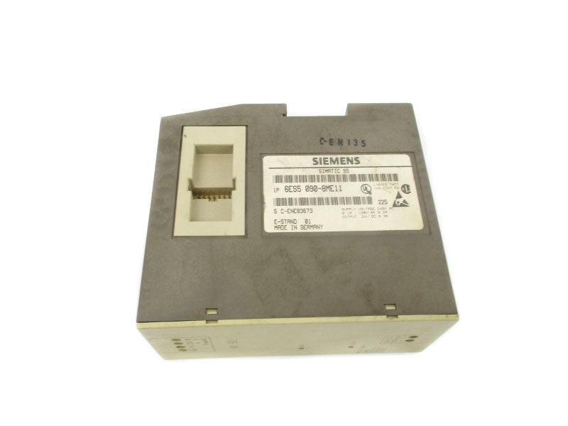 SIEMENS 6ES5090-8ME11 240VAC 0.3A UNMP