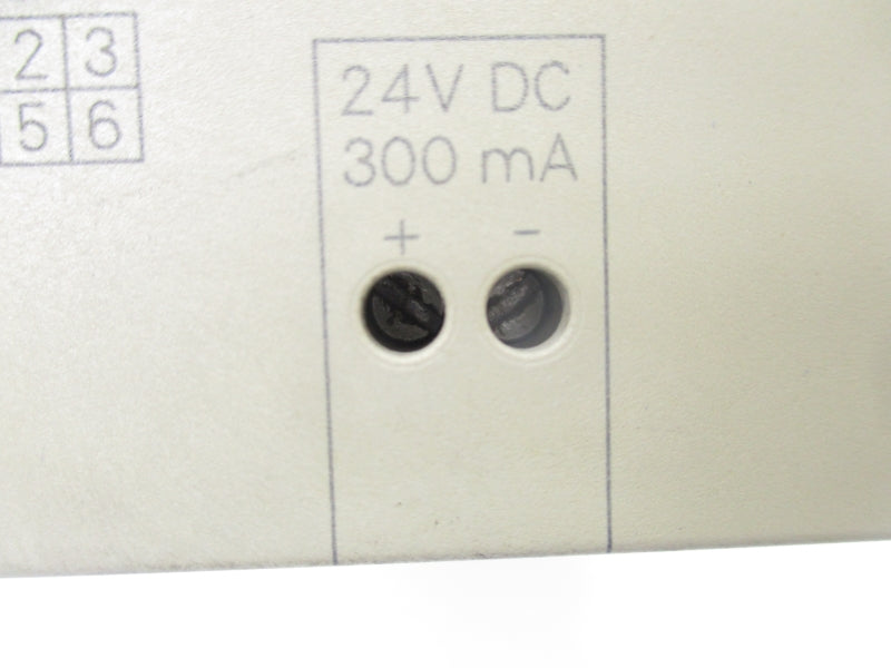 SIEMENS 6ES5090-8ME11 240VAC 0.3A UNMP