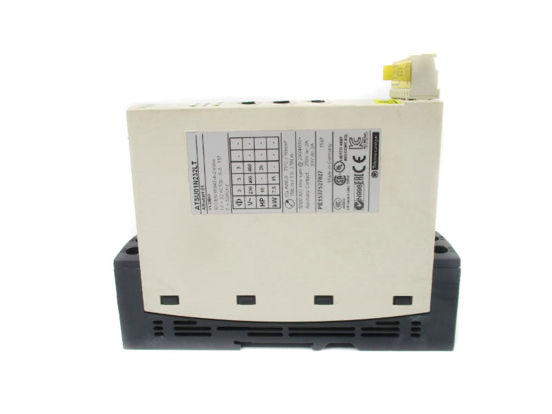 SCHNEIDER ELECTRIC ATSU01N232LT 230/460V 2A UNMP