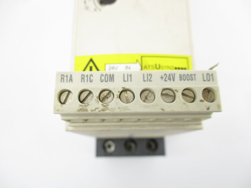 SCHNEIDER ELECTRIC ATSU01N232LT 230/460V 2A UNMP