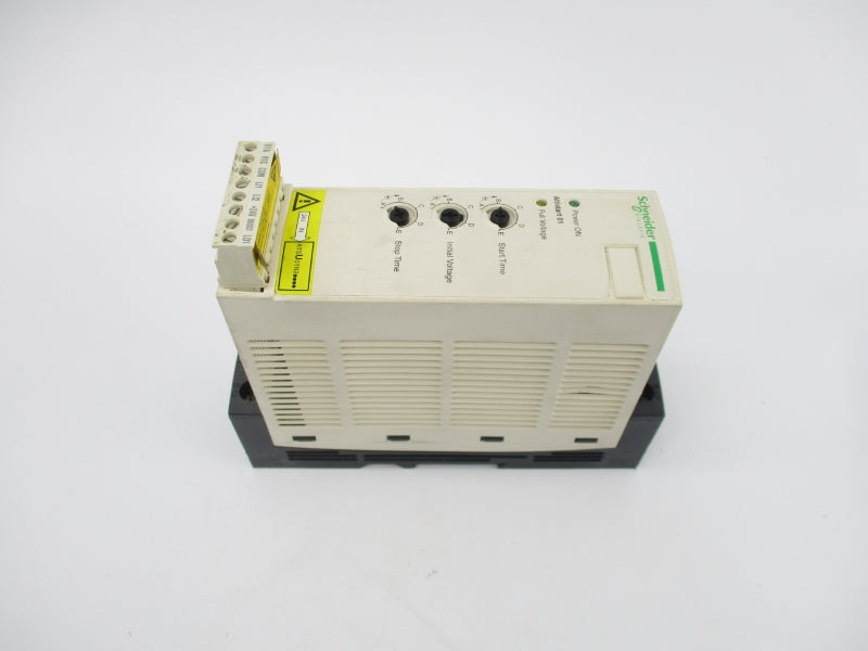 SCHNEIDER ELECTRIC ATSU01N232LT 230/460V 2A UNMP