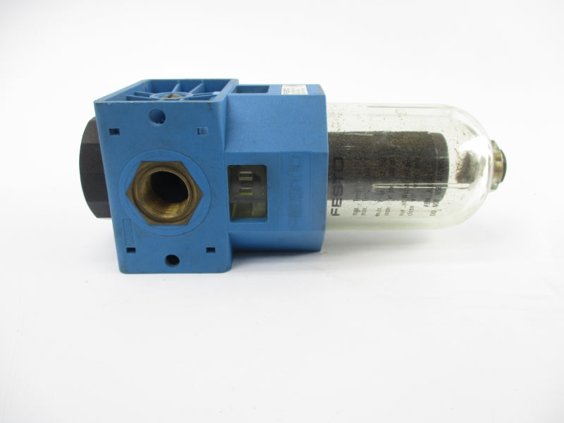 FESTO LFM-1/2-S-B SER. 2652 200PSI UNMP