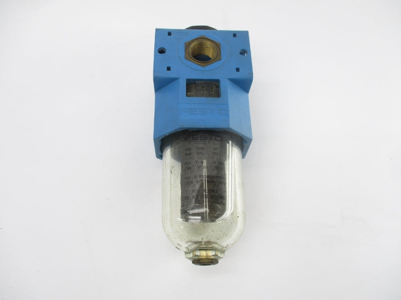 FESTO LFM-1/2-S-B SER. 2652 200PSI UNMP