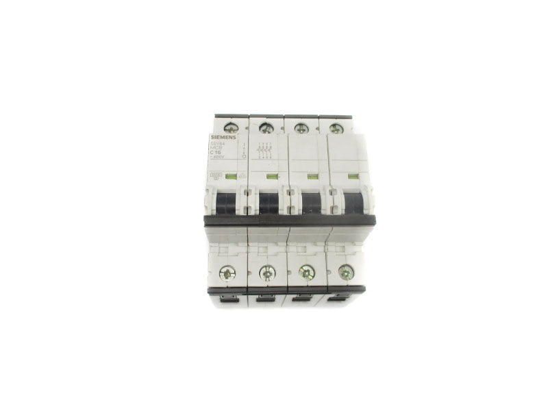 SIEMENS 5SY6416-7 400V 16A UNMP