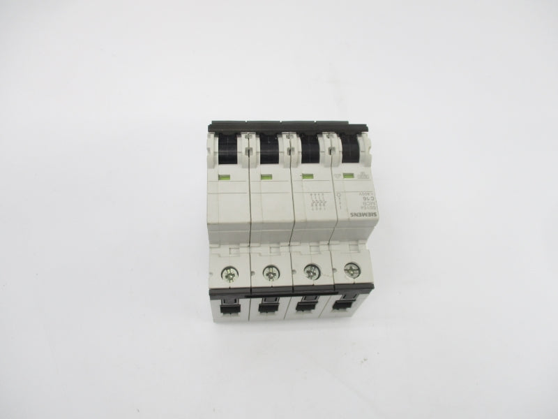 SIEMENS 5SY6416-7 400V 16A UNMP