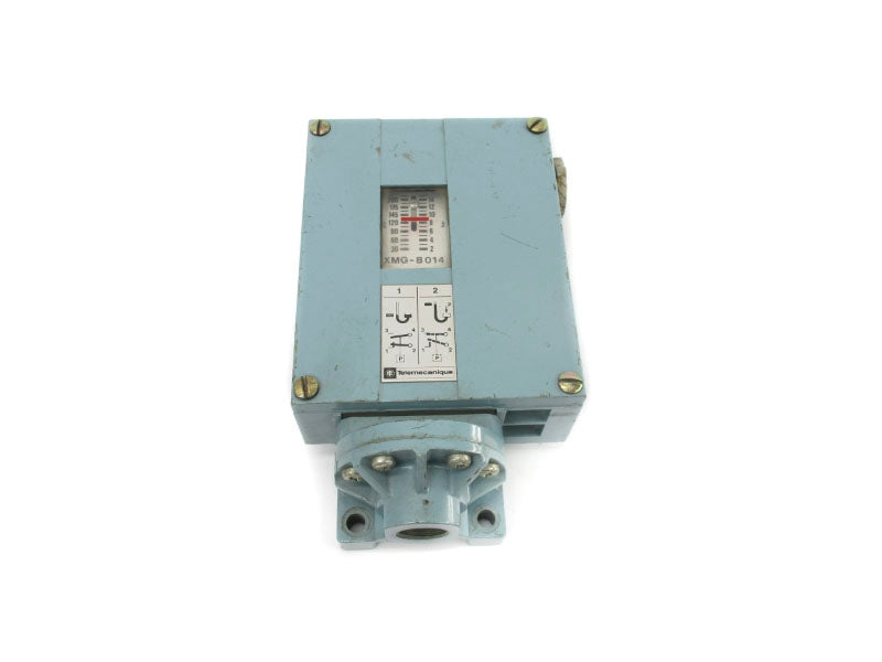TELEMECANIQUE XMG-B014 30-200PSI UNMP