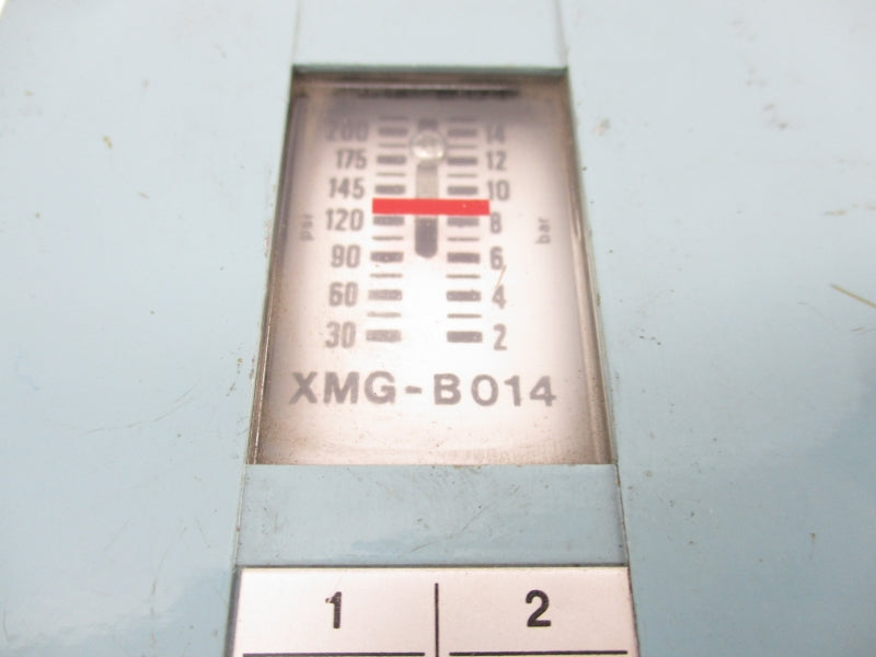 TELEMECANIQUE XMG-B014 30-200PSI UNMP