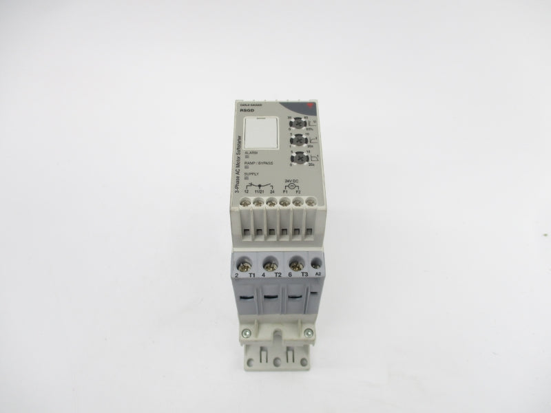 CARLO GARAZZI RSGD4037E0VX20 110-400VAC 37A  NSNP