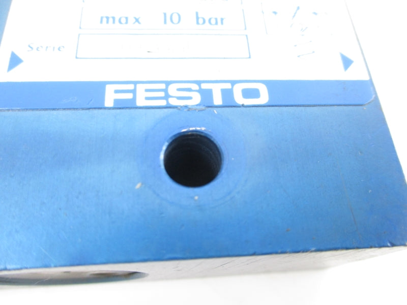 FESTO GGO-1/4-3/8 UNMP