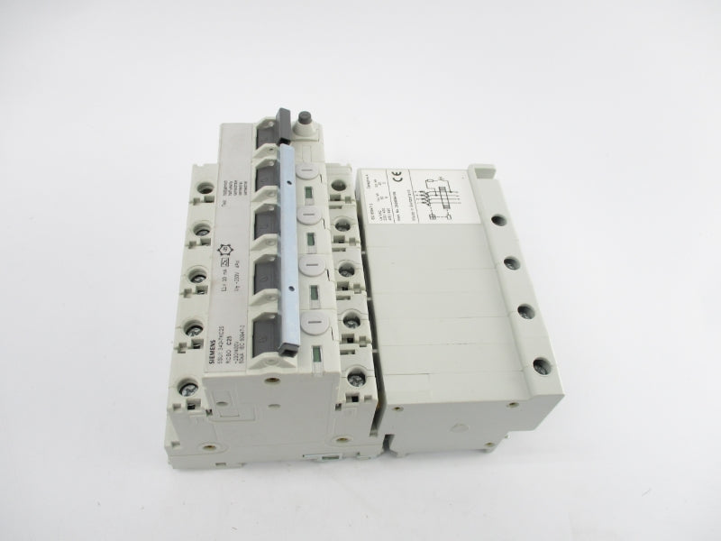 SIEMENS 5SU1342-7KC25 400/690VAC NSNP