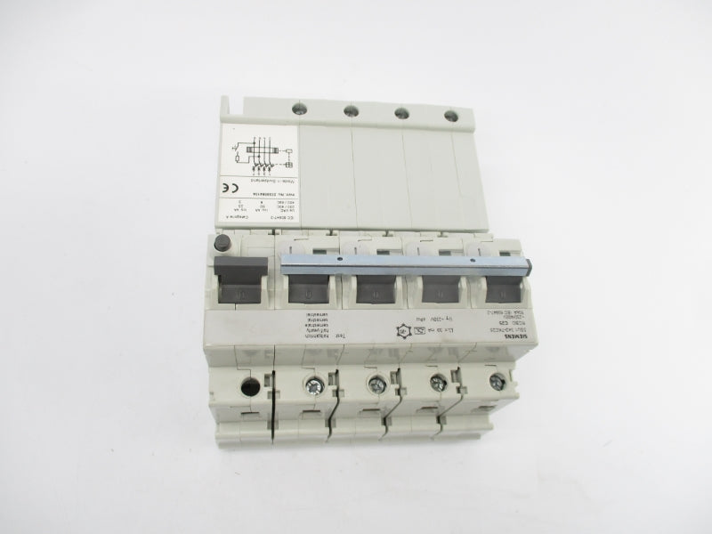 SIEMENS 5SU1342-7KC25 400/690VAC NSNP