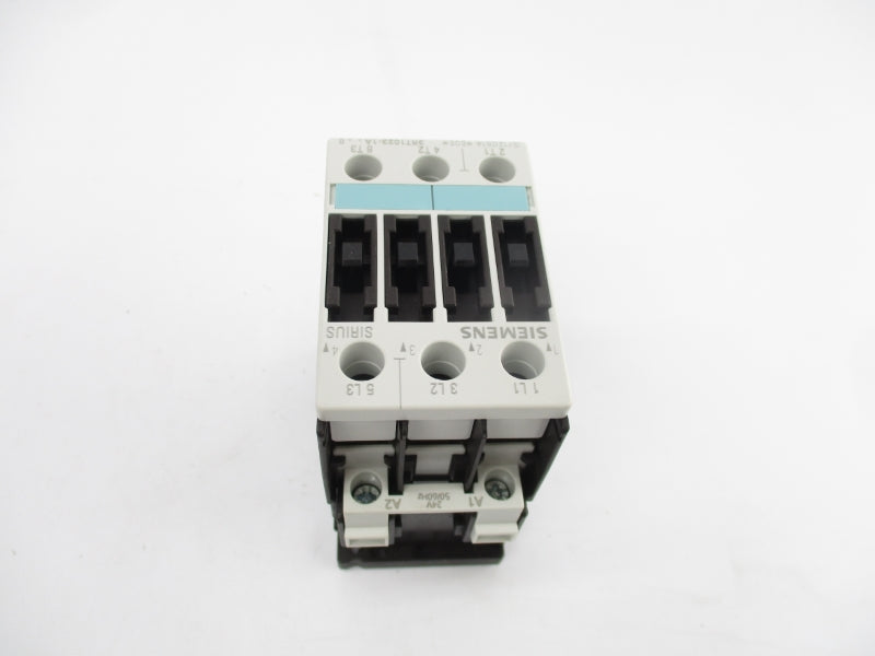 SIEMENS 3RT1023-1AC20 24V 40A NSMP