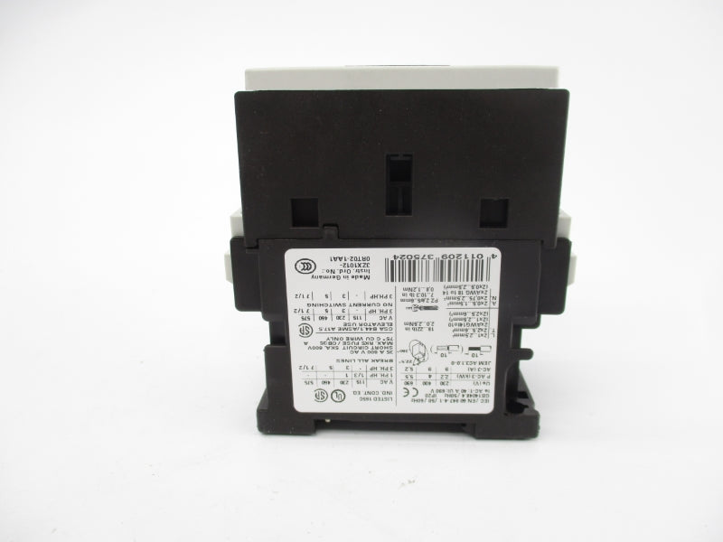 SIEMENS 3RT1023-1AC20 24V 40A NSMP