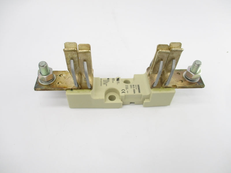 SIEMENS 3NH3430 690VAC 630A NSMP