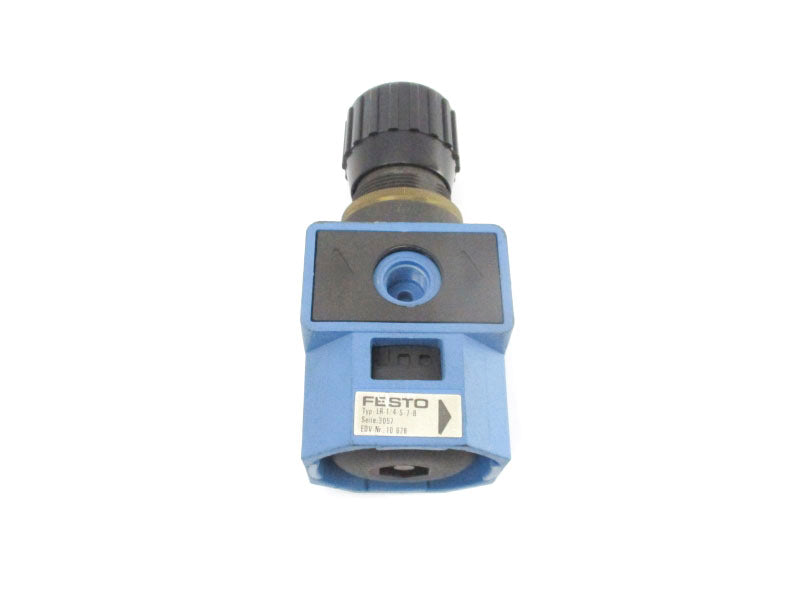 FESTO LR-1/4-S-7-8 SER. 3057 UNMP