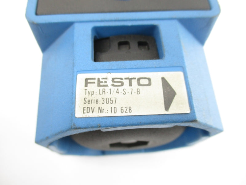 FESTO LR-1/4-S-7-8 SER. 3057 UNMP