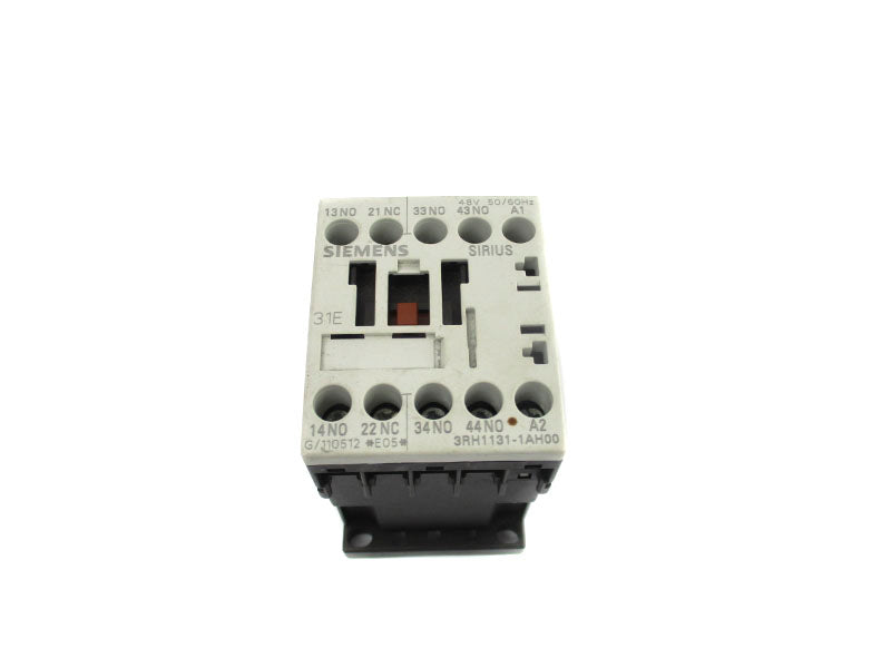 SIEMENS 3RH1131-1AH00 690V 10A NSNP