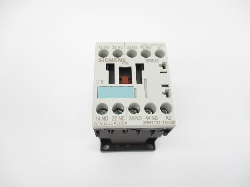 SIEMENS 3RH1131-1AH00 690V 10A NSMP