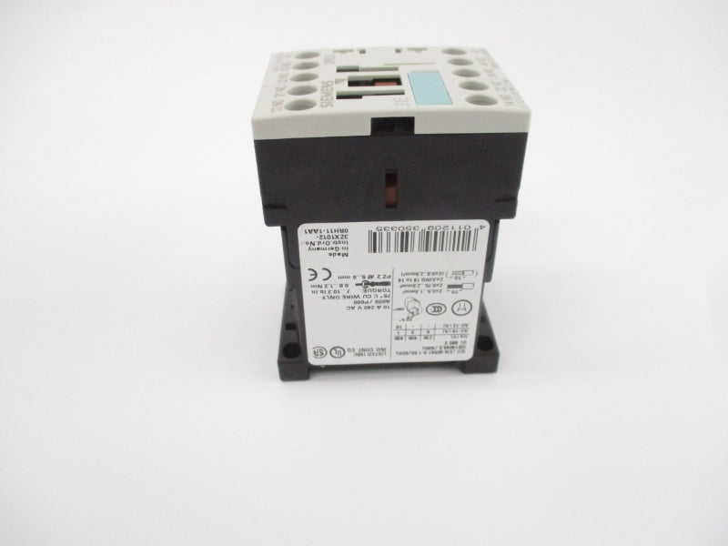SIEMENS 3RH1131-1AH00 690V 10A NSMP