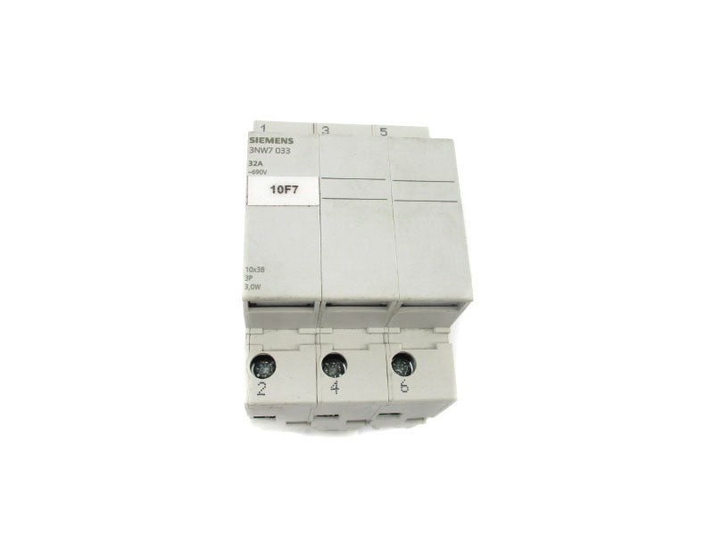 SIEMENS 3NW7033 690V 32A NSNP