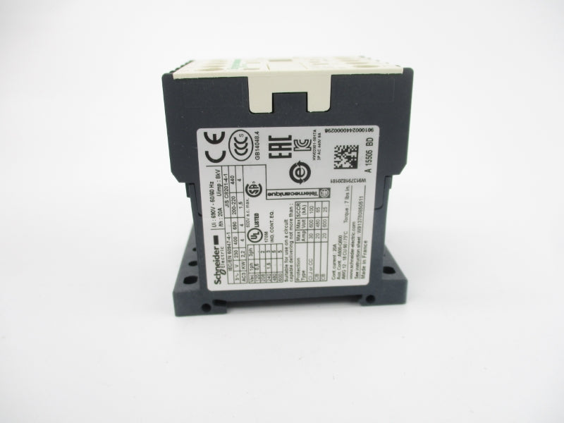 SCHNEIDER ELECTRIC LP1K0901BD 24V NSNP