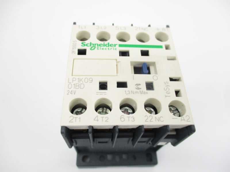SCHNEIDER ELECTRIC LP1K0901BD 24V NSNP