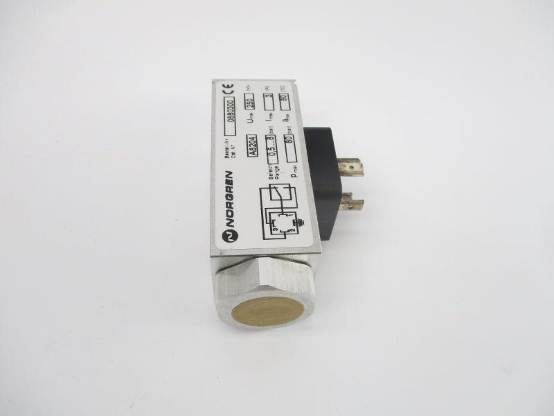 NORGREN 0880300 250V 3A NSMP