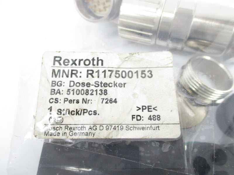 REXROTH R117500153 NSMP