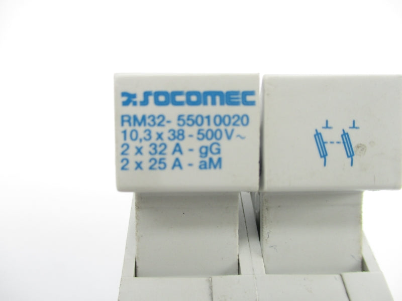 SOCOMEC RM32-55010020 500V 32A NSNP
