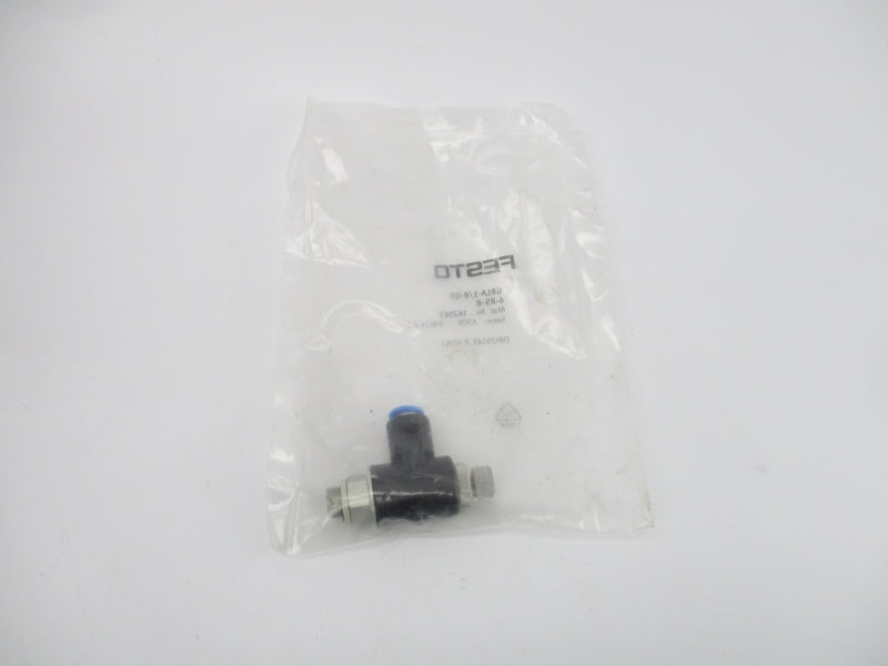 FESTO GRLA-1/8-QS-6-RS-B 162965 NSMP