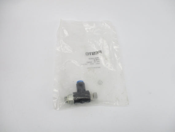 FESTO GRLA-1/8-QS-6-RS-B 162965 NSMP